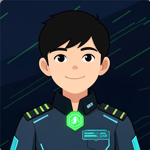 Lians Kadetten-Avatar